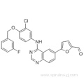 5-[4-((3-Chloro-4-((3-fluorobenzyl)oxy)phenyl)amino)quinazolin-6-yl]-2-furaldehyde CAS 231278-84-5